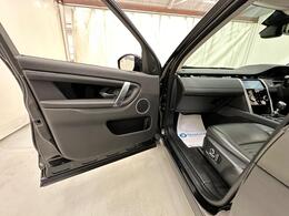 Land Rover Discovery Sport LG21WFW