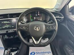 Vauxhall Corsa Electric GY71LNG