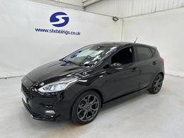 Ford Fiesta WV70LRK