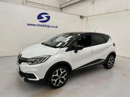 Renault Captur EK69YKP