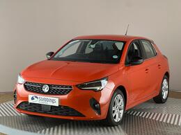 Vauxhall Corsa LY70FRJ