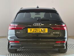 Audi A6 Avant YJ21LNB