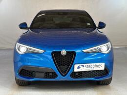 Alfa Romeo Stelvio SR70GHX