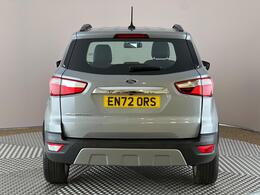 Ford EcoSport EN72ORS
