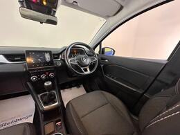 Renault Captur SG22VZS