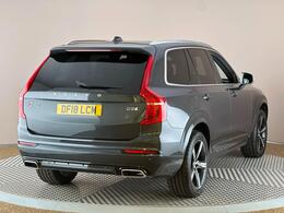 Volvo XC90 DF18LCM