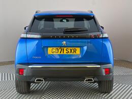 Peugeot 2008 GD71XSR