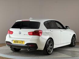 BMW 1 Series MD16LCZ