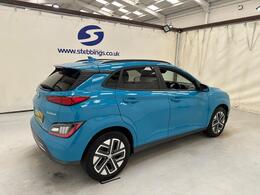 Hyundai KONA GK23NHD