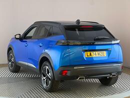 Peugeot 2008 LA74MZE