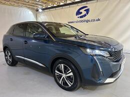 Peugeot 3008 VU71KBV