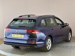 Volkswagen Golf BF72LUE