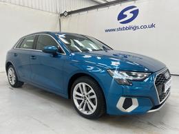 Audi A3 ND71FLG
