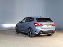 BMW 1 Series YM20MVC