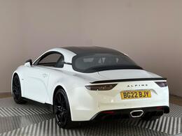 Alpine A110 BG22BJY