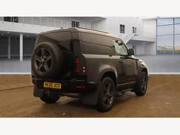 Land Rover Defender 90 HK25JCO