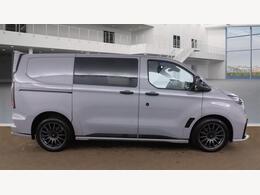 Ford Transit Custom BX25GHO