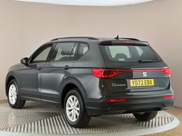 SEAT Tarraco YD72EBX