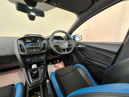 Ford Focus K4LHV