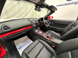 Porsche 718 Boxster EA67ZHP