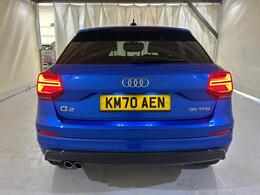 Audi Q2 KM70AEN