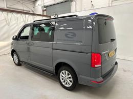 Volkswagen Transporter DK24VND