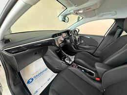 Vauxhall Corsa Electric GY71LNG