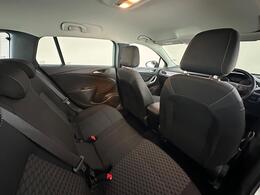 Vauxhall Astra FL21SBX