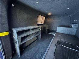 Ford Transit Custom NV18BXO