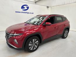 Hyundai TUCSON LG21MHN
