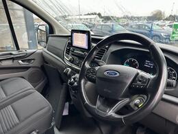 Ford Transit Custom CN21VJA