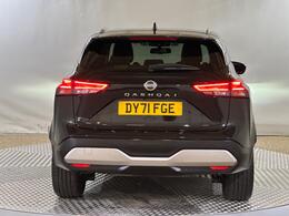 Nissan Qashqai DY71FGE