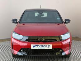 Vauxhall Corsa SC73EEU