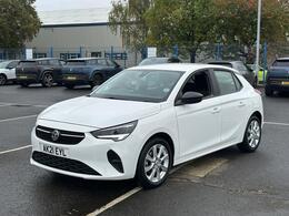 Vauxhall Corsa AK21EYL