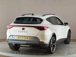 CUPRA Formentor BV71EKM