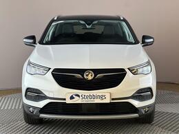 Vauxhall Grandland X KE21MXZ