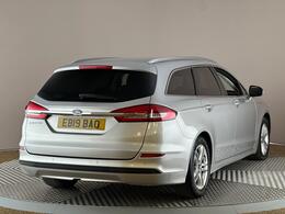 Ford Mondeo EB19BAO