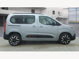Citroen Berlingo FG74TWU