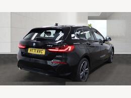 BMW 1 Series HT71AVC