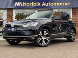 2017 Volkswagen Touareg