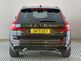 Volvo XC60 DN71SEY