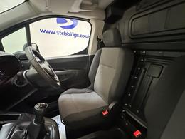 Vauxhall Combo WM19WRK
