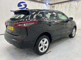 Nissan Qashqai DV21XJA