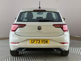 Volkswagen Polo GF73YOW