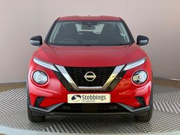 Nissan Juke DX24YBL