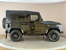 Land Rover Defender 90 BV60MXD