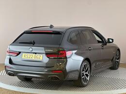 BMW 5 Series KS22OGZ