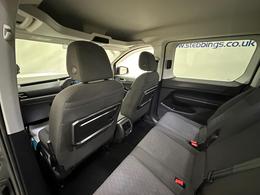 Volkswagen Caddy Maxi AE71YGC