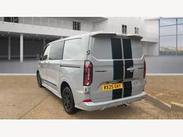 Ford Transit Custom RX25OAY