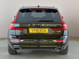 Volvo XC60 YP18RZN